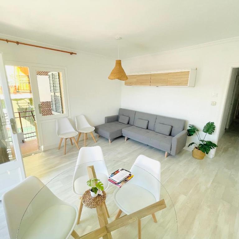 Precioso y exclusivo piso en centro de Tarragona - Apartamento de 1 dormitorio - 3