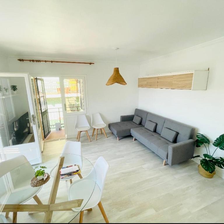 Precioso y exclusivo piso en centro de Tarragona - Apartamento de 1 dormitorio - 1