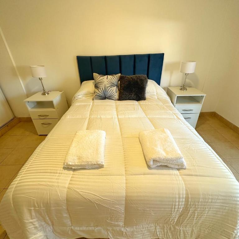 Paramont Rosario 3 - Apartamento de 2 dormitorios - 1