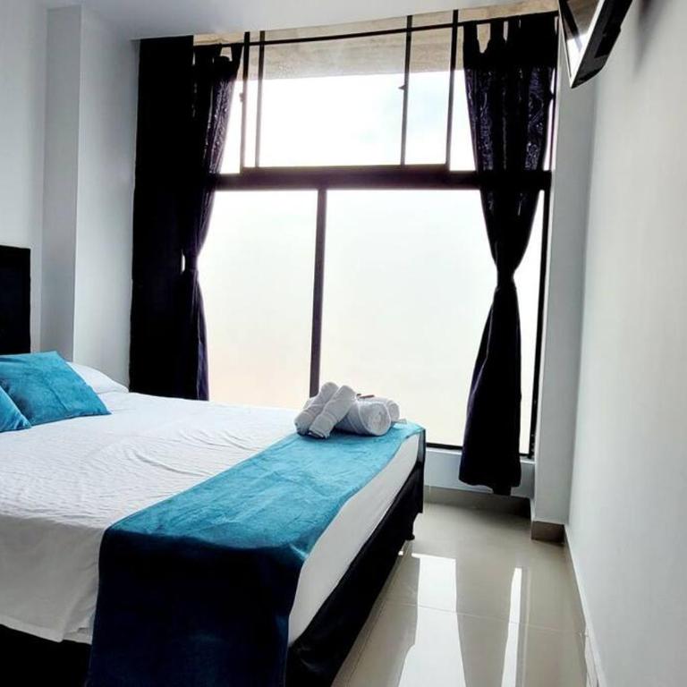 Cerca al barrio Laureles loft - Apartamento de 1 dormitorio - 4