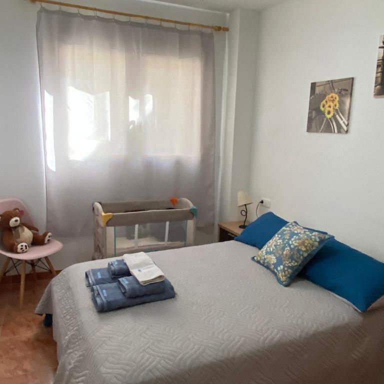 Apartamento con piscina en una preciosa playa - Two-Bedroom Apartment - 24