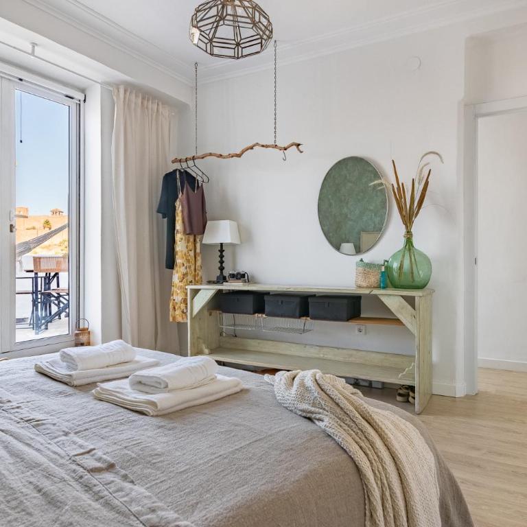 Livemálaga San Agustín Suite & Terrace - Apartamento con terraza - 4