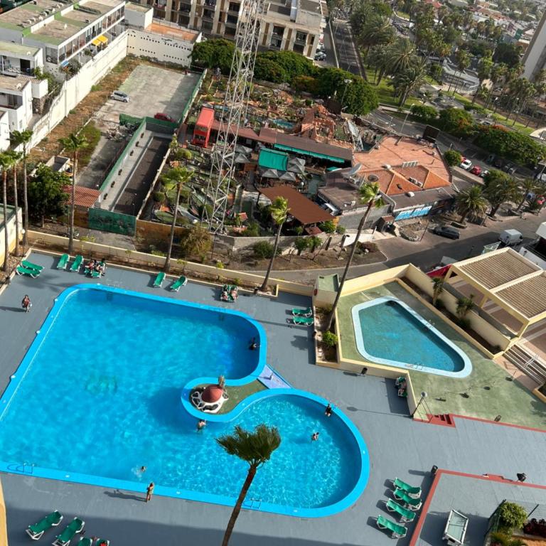 Atlantic Sunset Floor - Las Americas - Apartamento de 1 dormitorio - 31