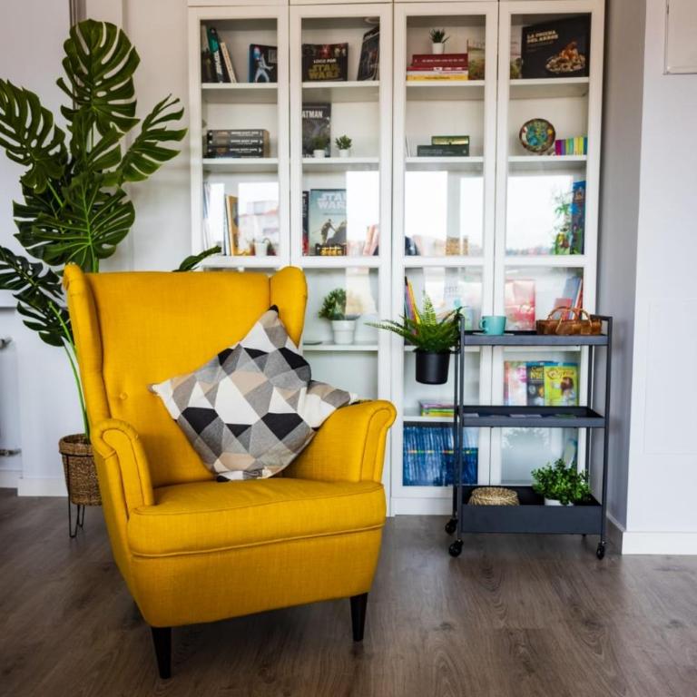 Lujoso ático entre 2 playas con garaje, terraza, vistas y wifi - Apartamento de 2 dormitorios - 15
