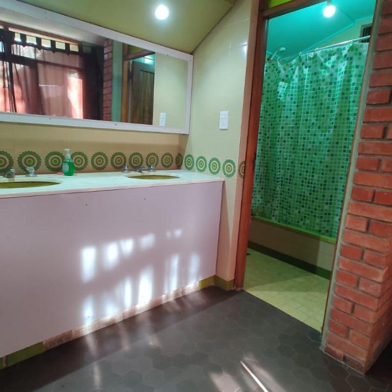OlasHostel - Habitación Doble con patio - 6