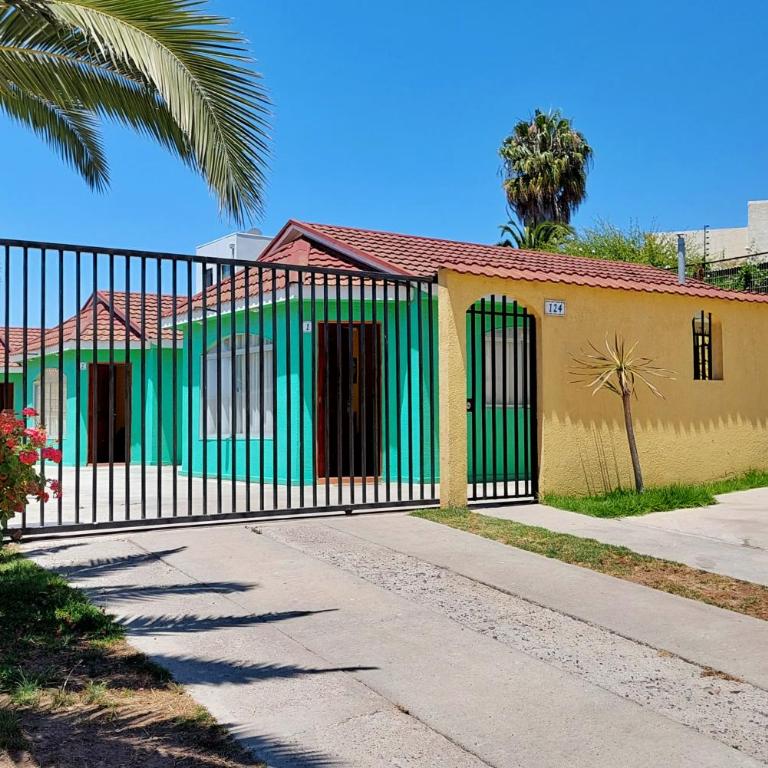 Cabañas Las Flores - La Herradura - Two-Bedroom Apartment - 1