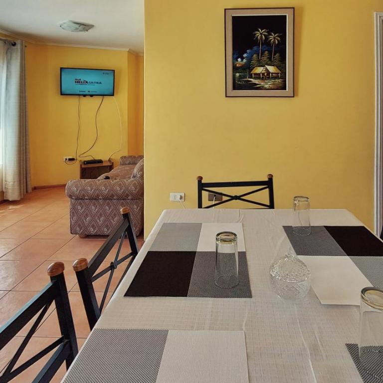 Cabañas Las Flores - La Herradura - Two-Bedroom Apartment - 3