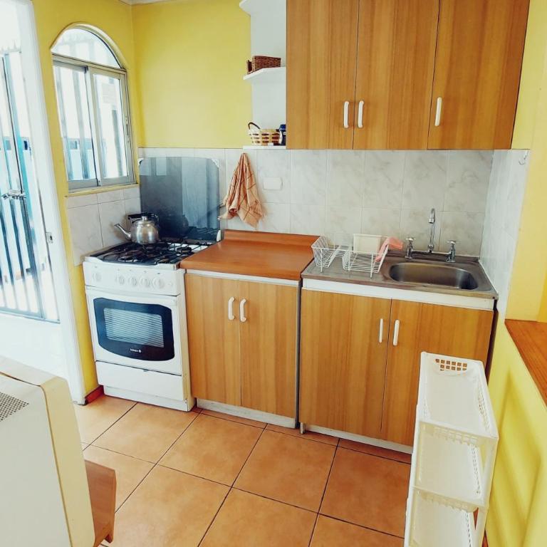 Cabañas Las Flores - La Herradura - Two-Bedroom Apartment - 10