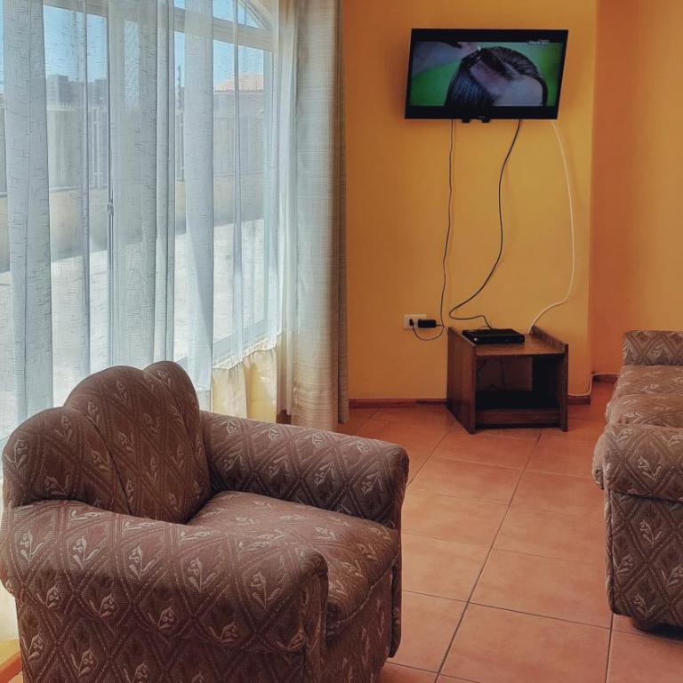 Cabañas Las Flores - La Herradura - Two-Bedroom Apartment - 11