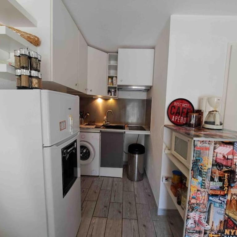 Bel appartement, proche plage les sablettes - Apartamento de 1 dormitorio - 11