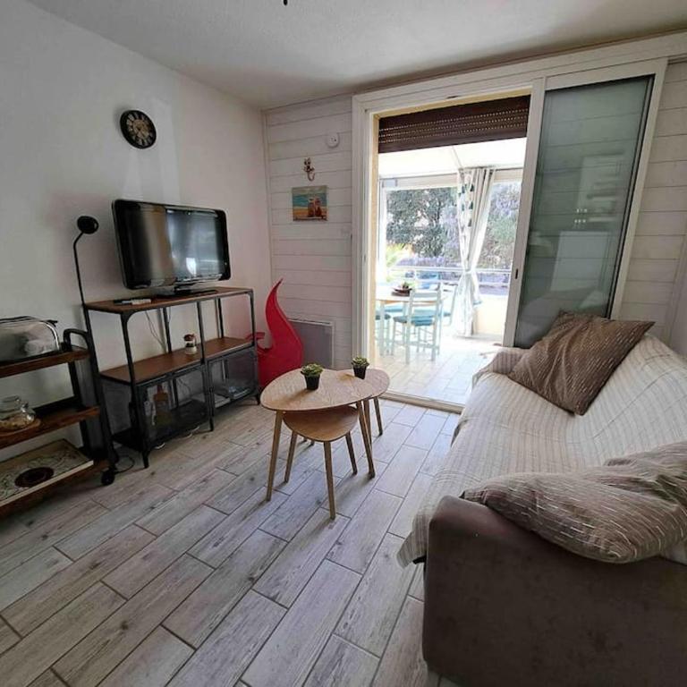 Bel appartement, proche plage les sablettes - Apartamento de 1 dormitorio - 15