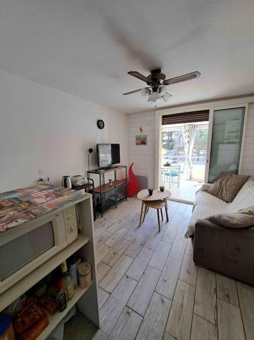 Bel appartement, proche plage les sablettes - Apartamento de 1 dormitorio - 16