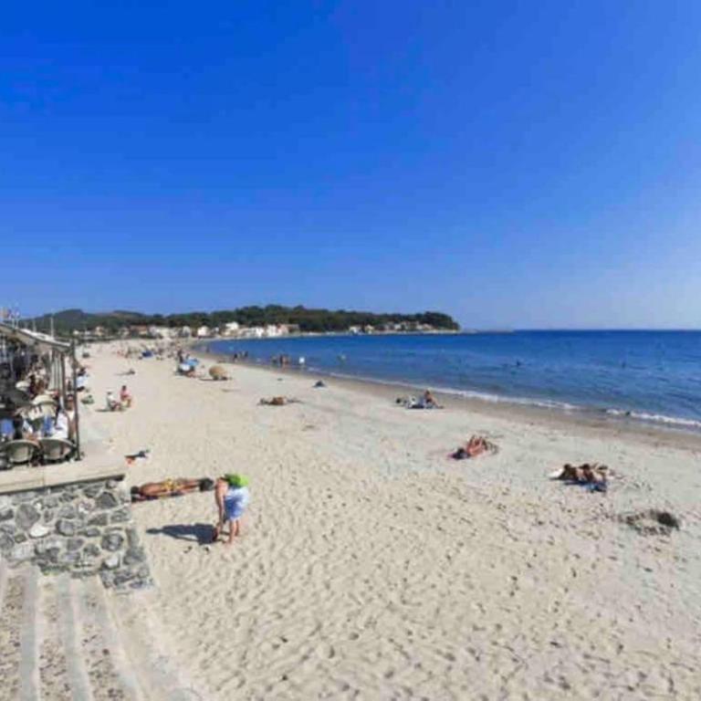 Bel appartement, proche plage les sablettes - Apartamento de 1 dormitorio - 17