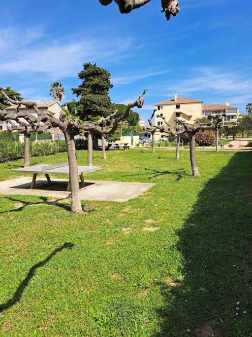Bel appartement, proche plage les sablettes - Apartamento de 1 dormitorio - 18