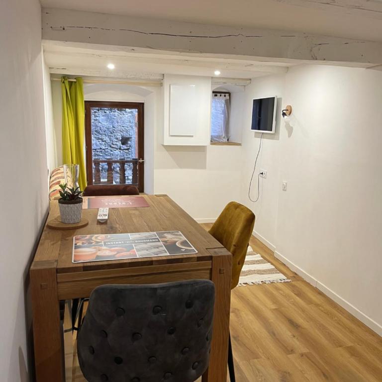 Studio Guillestre centre - Appartement 1 Chambre - 1