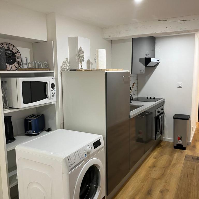 Studio Guillestre centre - Appartement 1 Chambre - 3
