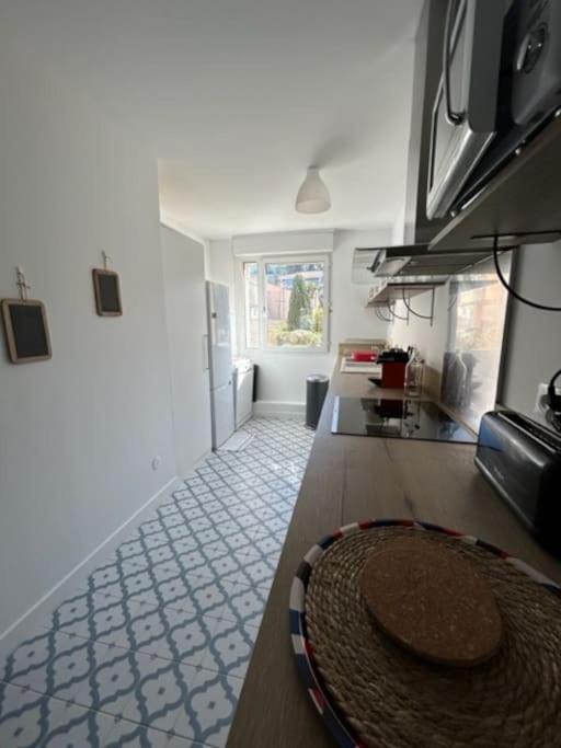 Superbe appartement bord de mer - Apartment mit 2 Schlafzimmern - 12