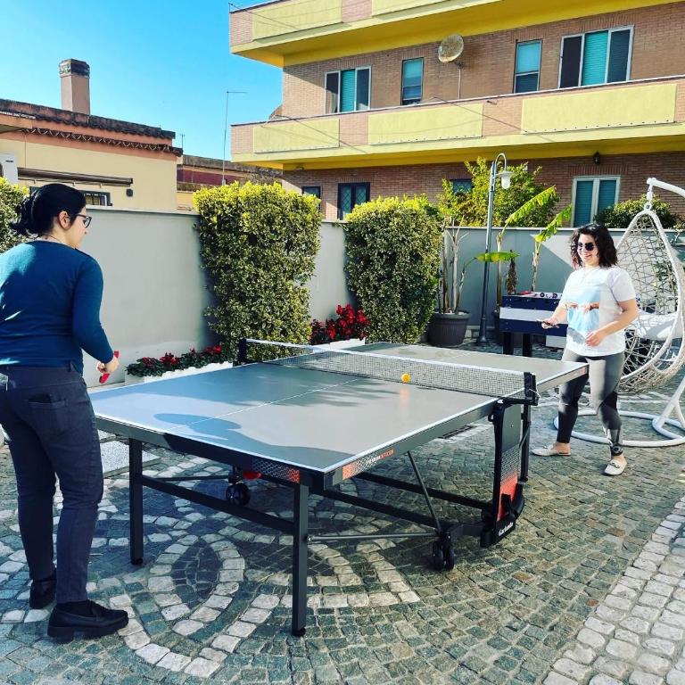 Rome Airport Inn - Double Room - 7