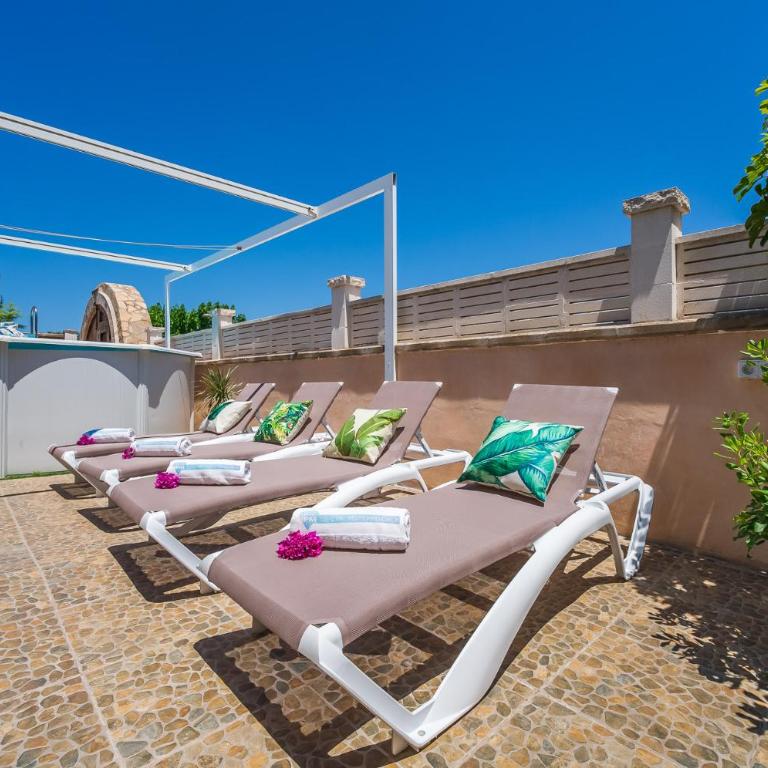 Ideal Property Mallorca - Villa Xisco - Casa - 45