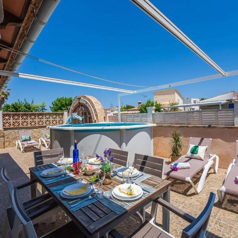 Ideal Property Mallorca - Villa Xisco - Casa - 8