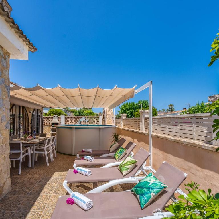 Ideal Property Mallorca - Villa Xisco - Casa - 46