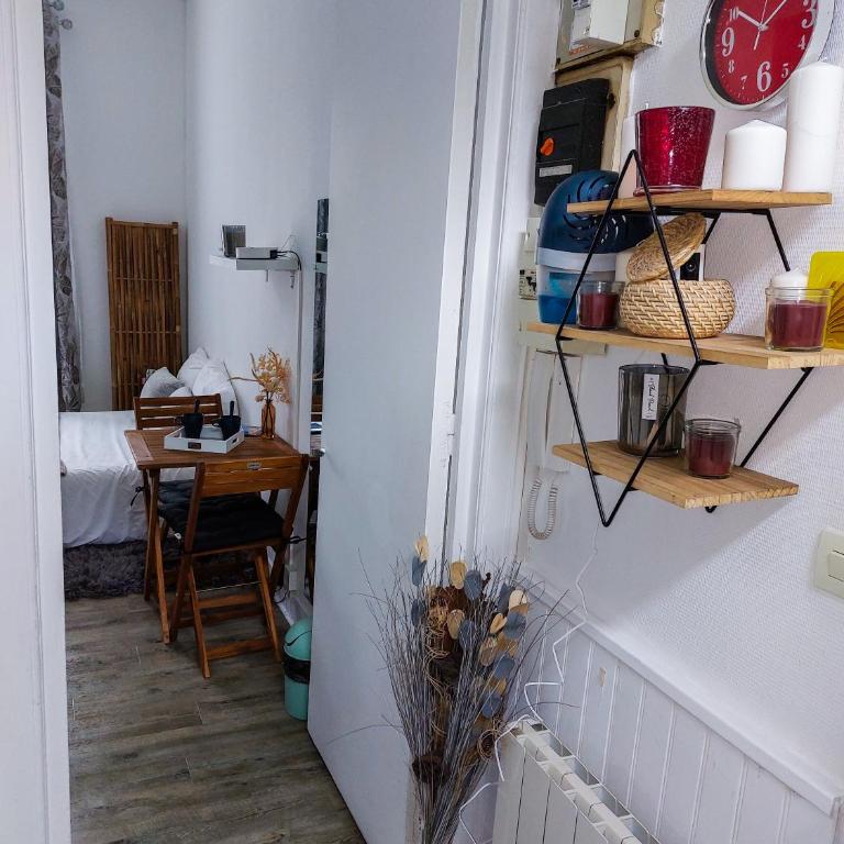 Le Namasté - One-Bedroom Apartment - 12