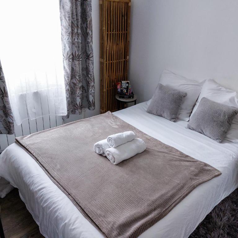 Le Namasté - One-Bedroom Apartment - 1