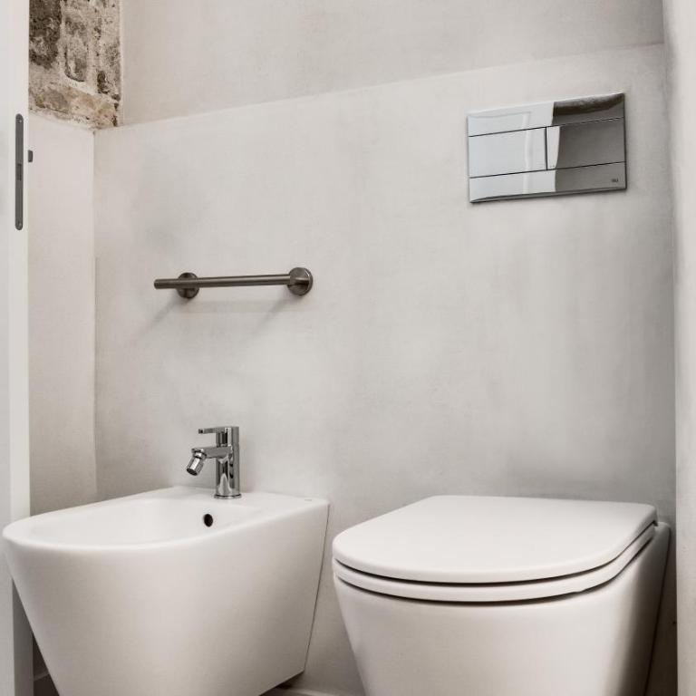 Kalista - Deluxe Double Room with Balcony - 11