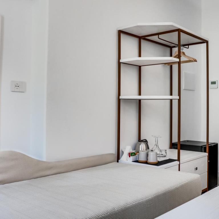 Kalista - Deluxe Double Room with Balcony - 14