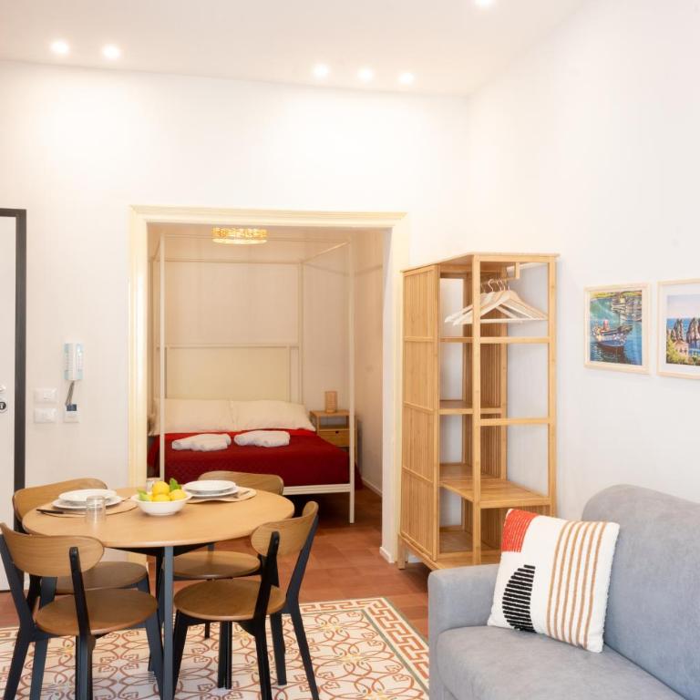Piricù Apartments - Monolocale con Balcone - 11