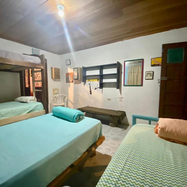 Matilda Ec - Bed in 4-Bed Dormitory Room - 17
