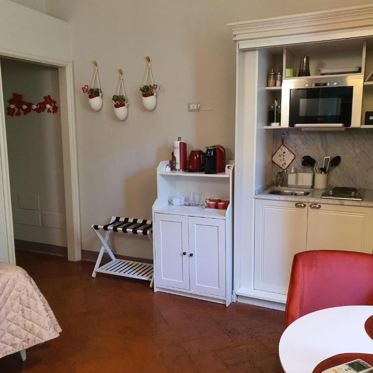 RF Duomo suites - Camera Deluxe - 9