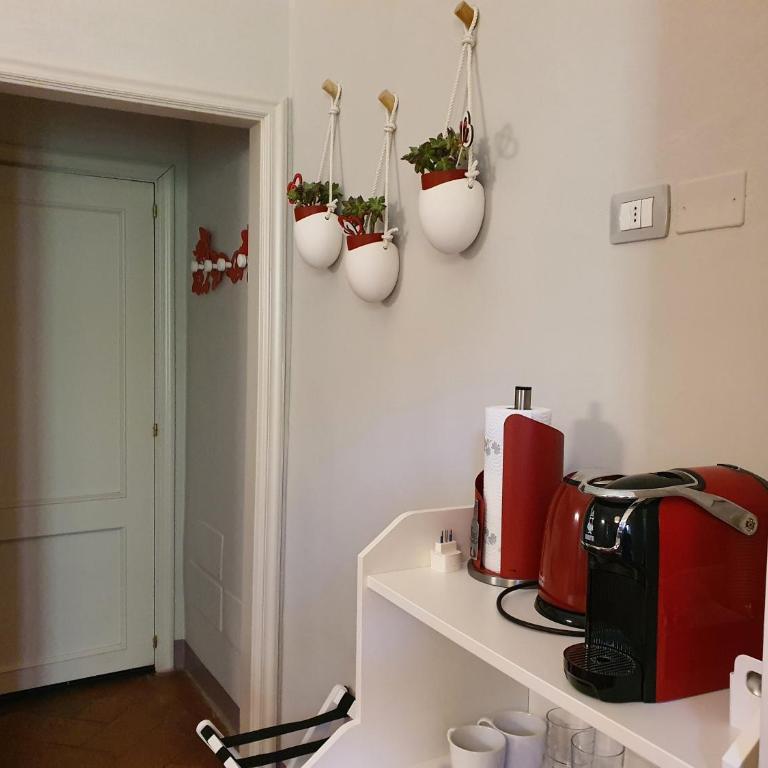 RF Duomo suites - Camera Deluxe - 10