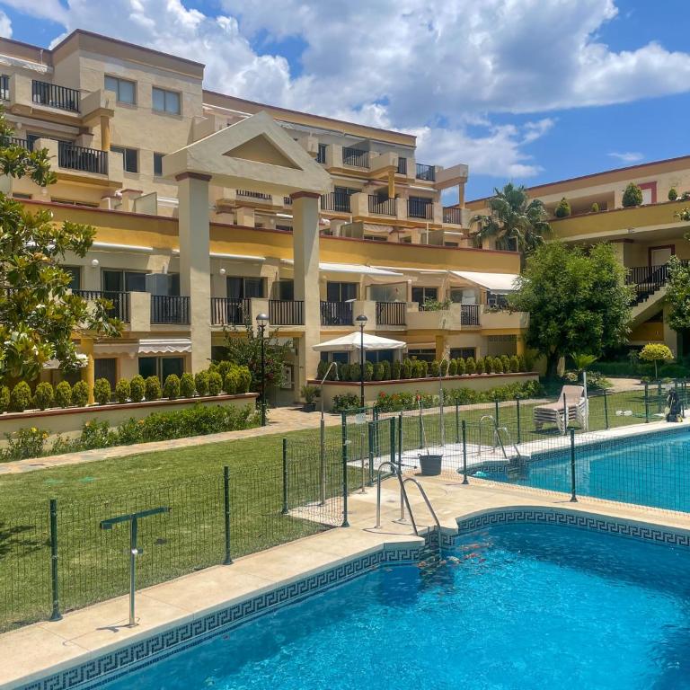 Modern beach apartment Romana Playa in Marbella, Elviria - Apartamento de 1 dormitorio - 7