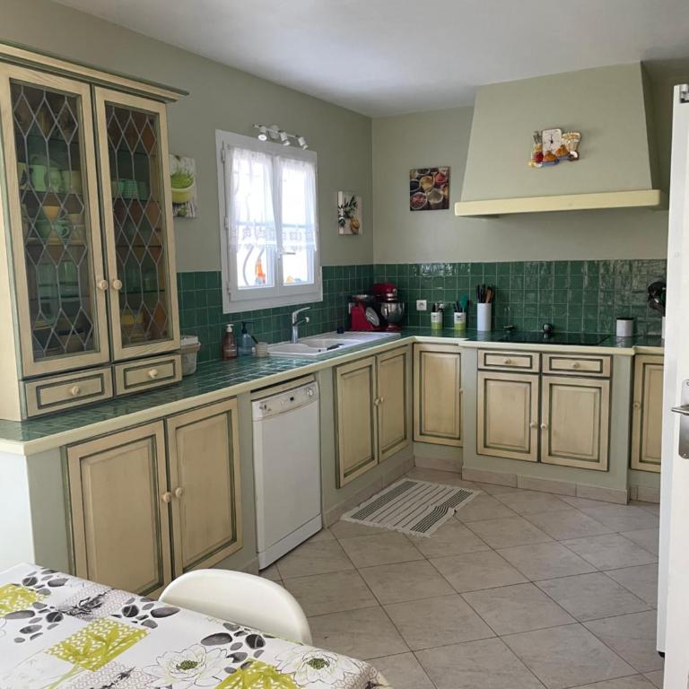 Villa avec piscine privée à Avignon - Villa with Private Pool - 23
