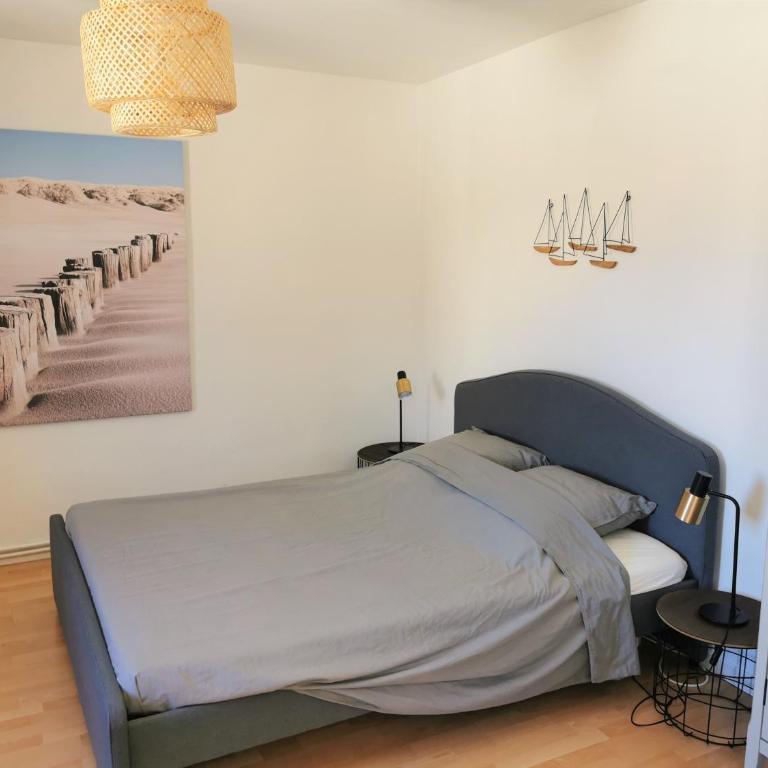 Superbe appartement dans le Centre Historique - Apartment mit 2 Schlafzimmern - 6
