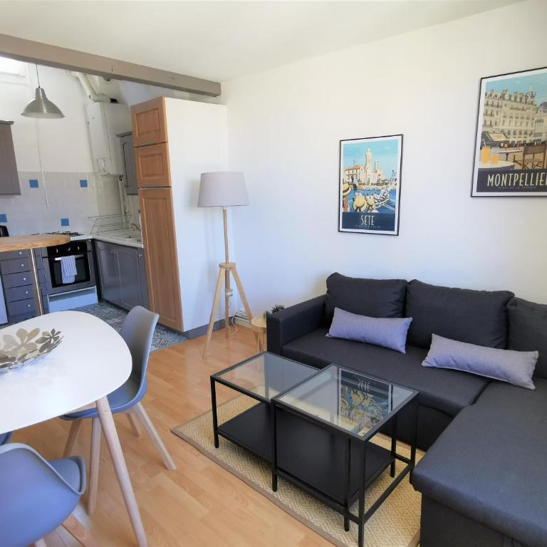 Superbe appartement dans le Centre Historique - Apartment mit 2 Schlafzimmern - 1