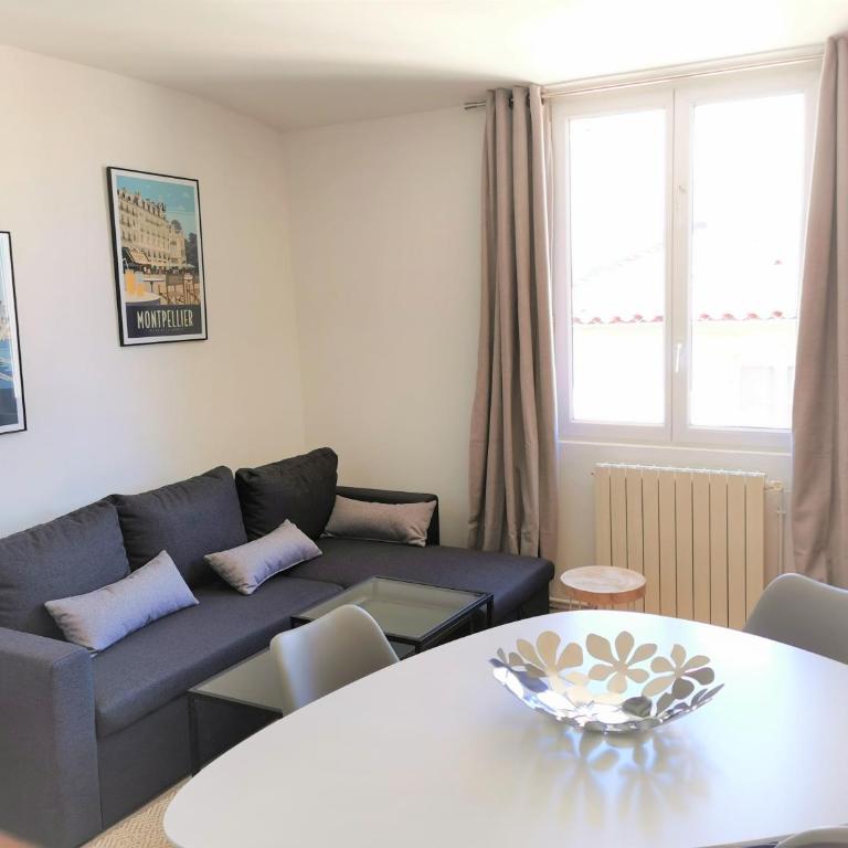 Superbe appartement dans le Centre Historique - Apartment mit 2 Schlafzimmern - 9