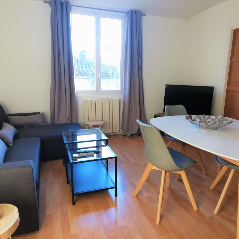Superbe appartement dans le Centre Historique - Apartment mit 2 Schlafzimmern - 4