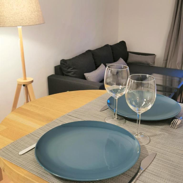 Superbe appartement dans le Centre Historique - Apartment mit 2 Schlafzimmern - 11