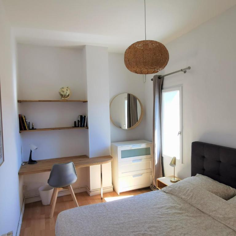 Superbe appartement dans le Centre Historique - Apartment mit 2 Schlafzimmern - 12