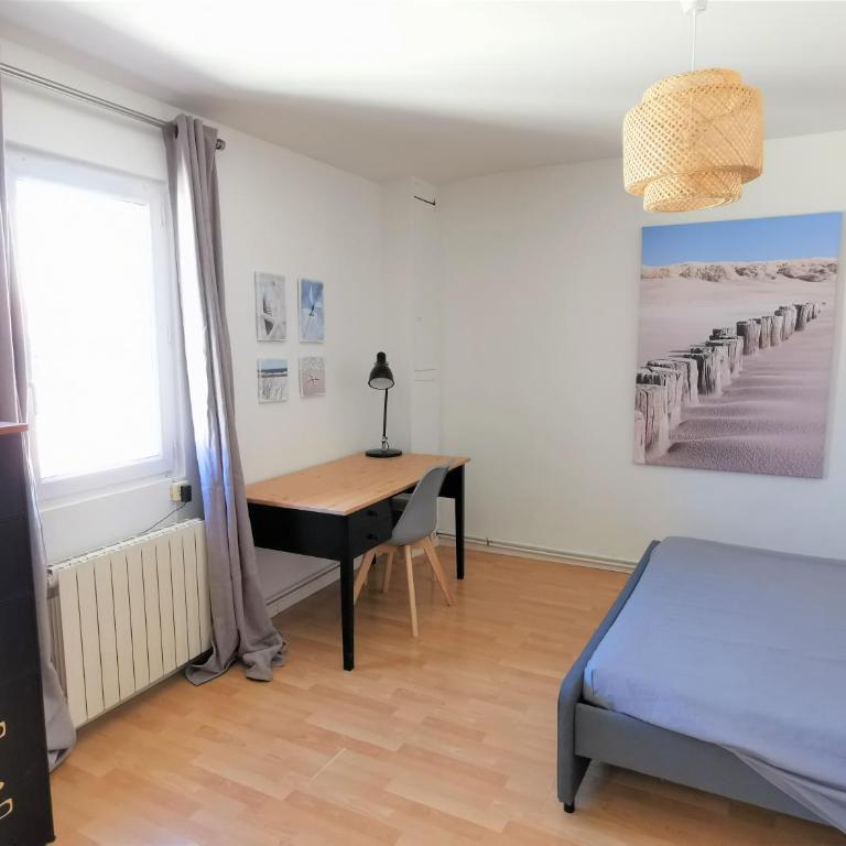 Superbe appartement dans le Centre Historique - Apartment mit 2 Schlafzimmern - 7