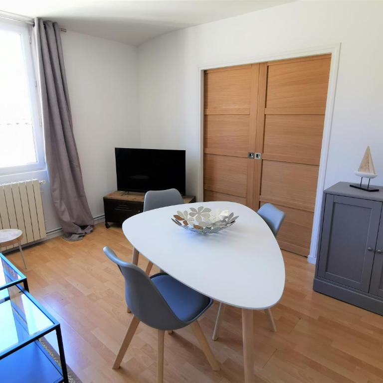 Superbe appartement dans le Centre Historique - Apartment mit 2 Schlafzimmern - 13