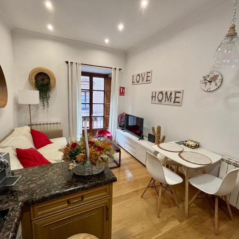 MyHouseSpain - Acogedor apartamento plaza mayor Gijón 1 - Apartamento de 1 dormitorio - 12