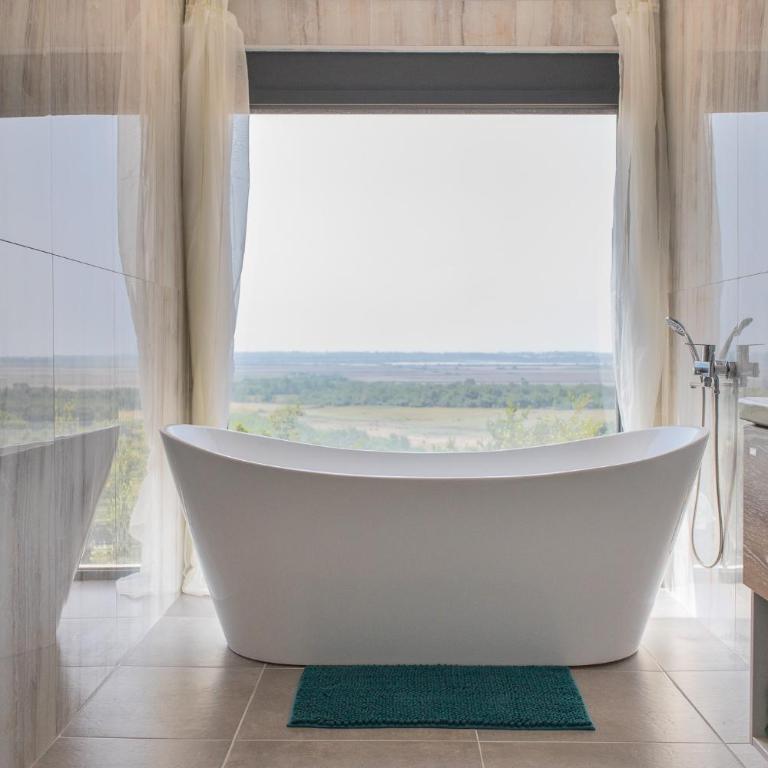 Solana's View - Ferienhäuser in ruhiger Lage, mit einer einzigartigen Aussicht, Infinity Pool, Free Parking und Wlan - Vikendica - 10