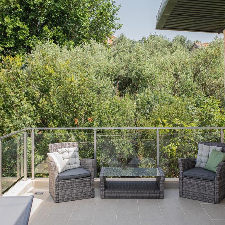 Solana's View - Ferienhäuser in ruhiger Lage, mit einer einzigartigen Aussicht, Infinity Pool, Free Parking und Wlan - Vikendica - 21
