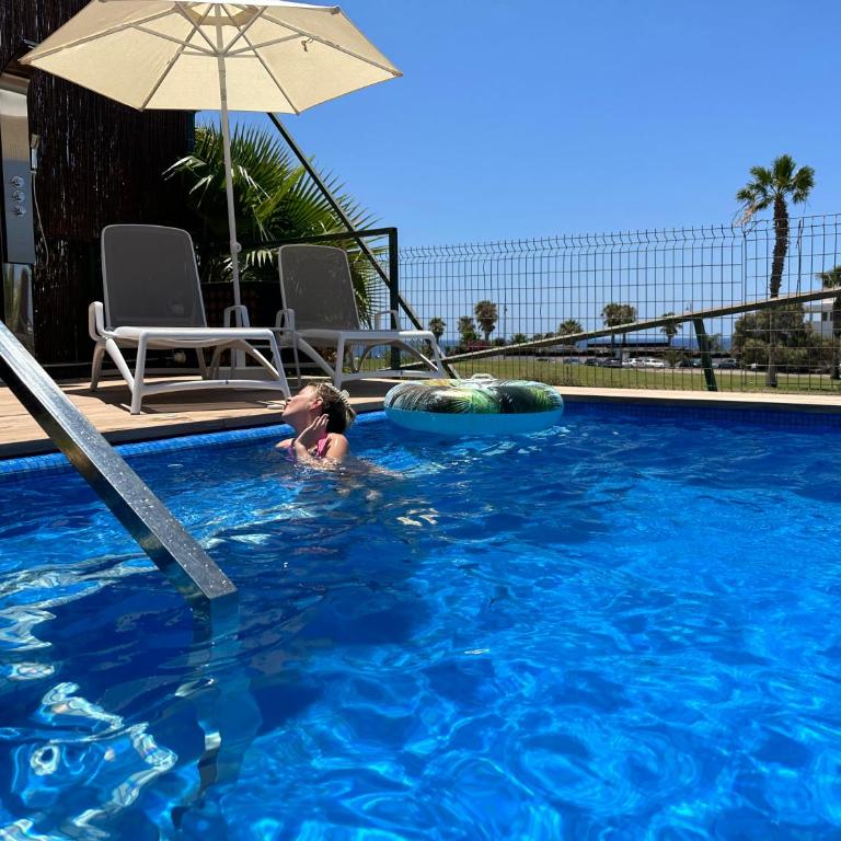 SPLENDID STAR TENERIFE Jacuzzi Pool - Villa de 1 dormitorio - 15