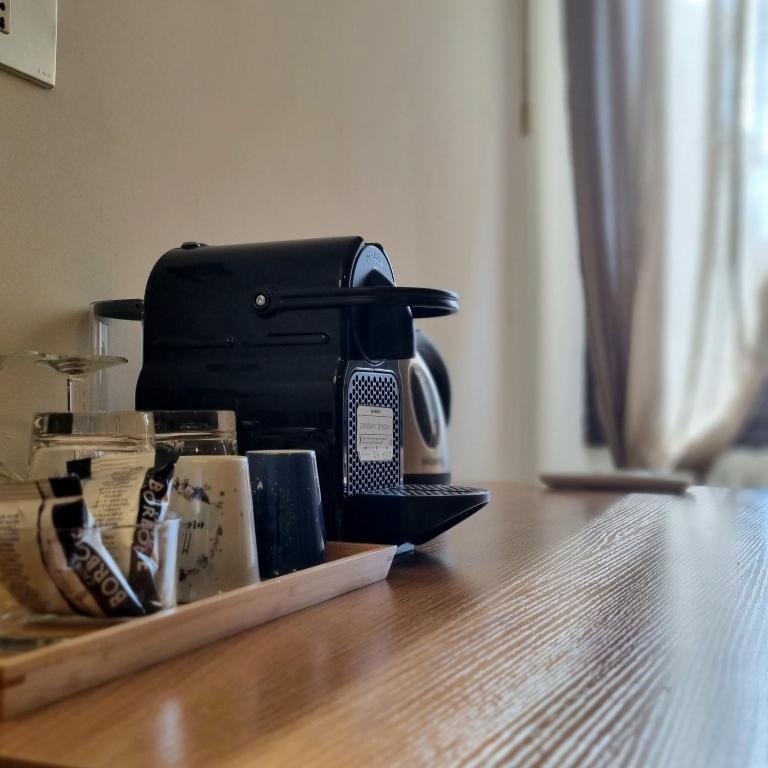 MusArt - Camera Matrimoniale con Bagno Privato - 1