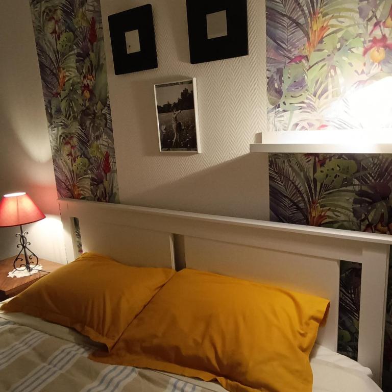 Mon Allier Vichy - vue exceptionnelle - Appartement 3 Chambres - 26