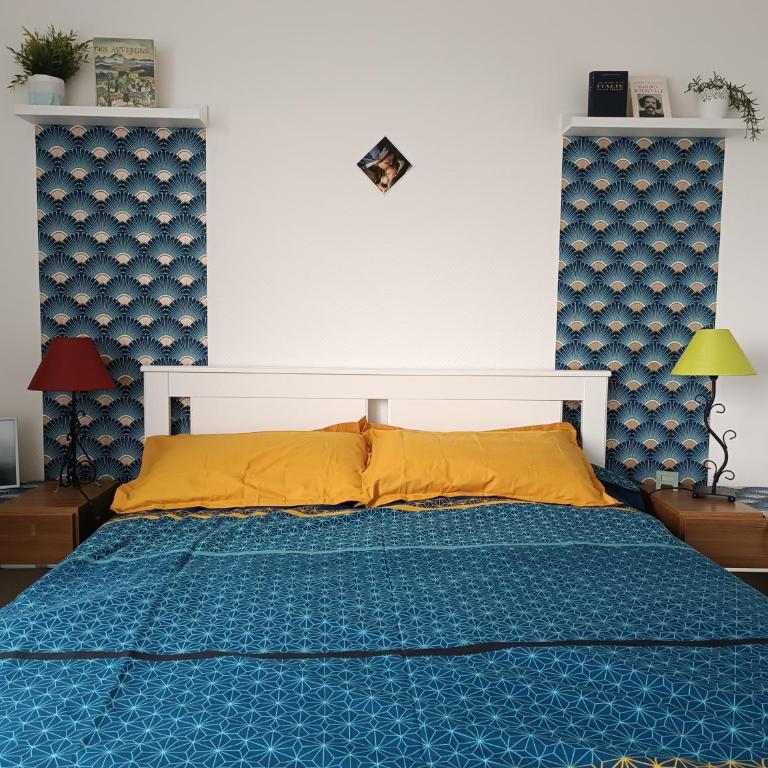Mon Allier Vichy - vue exceptionnelle - Appartement 3 Chambres - 5